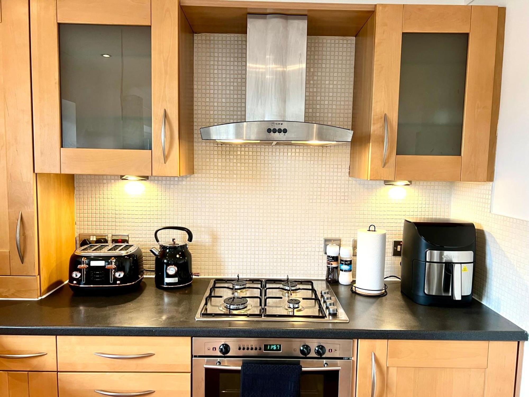Kiwi Tree Serviced Apartment CBG エクステリア 写真