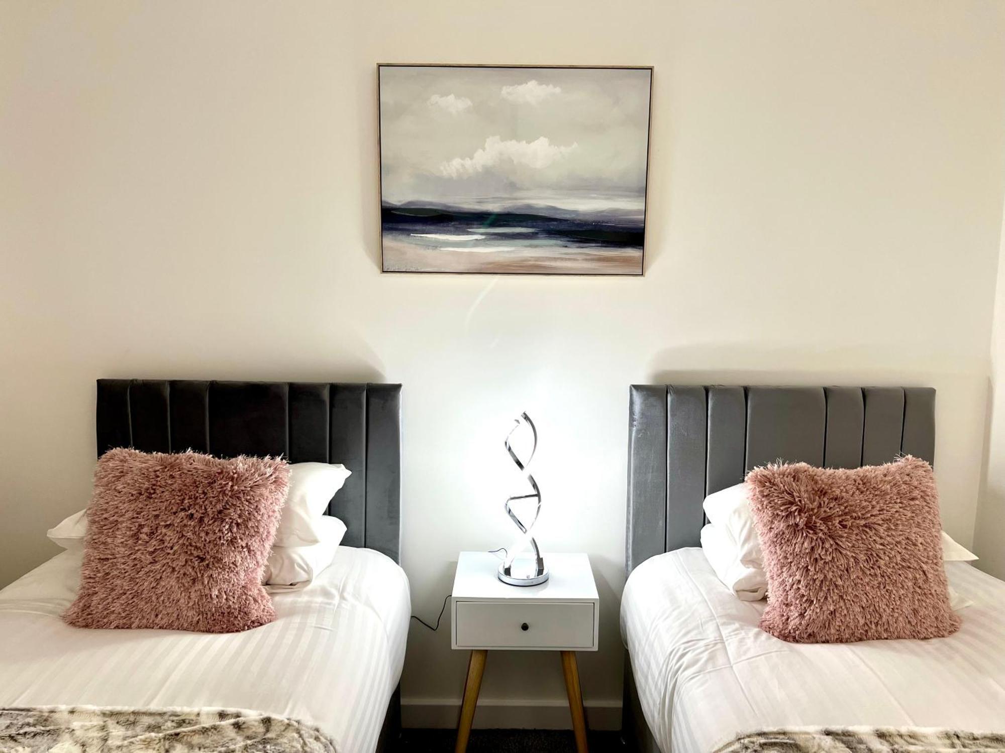 Kiwi Tree Serviced Apartment CBG エクステリア 写真