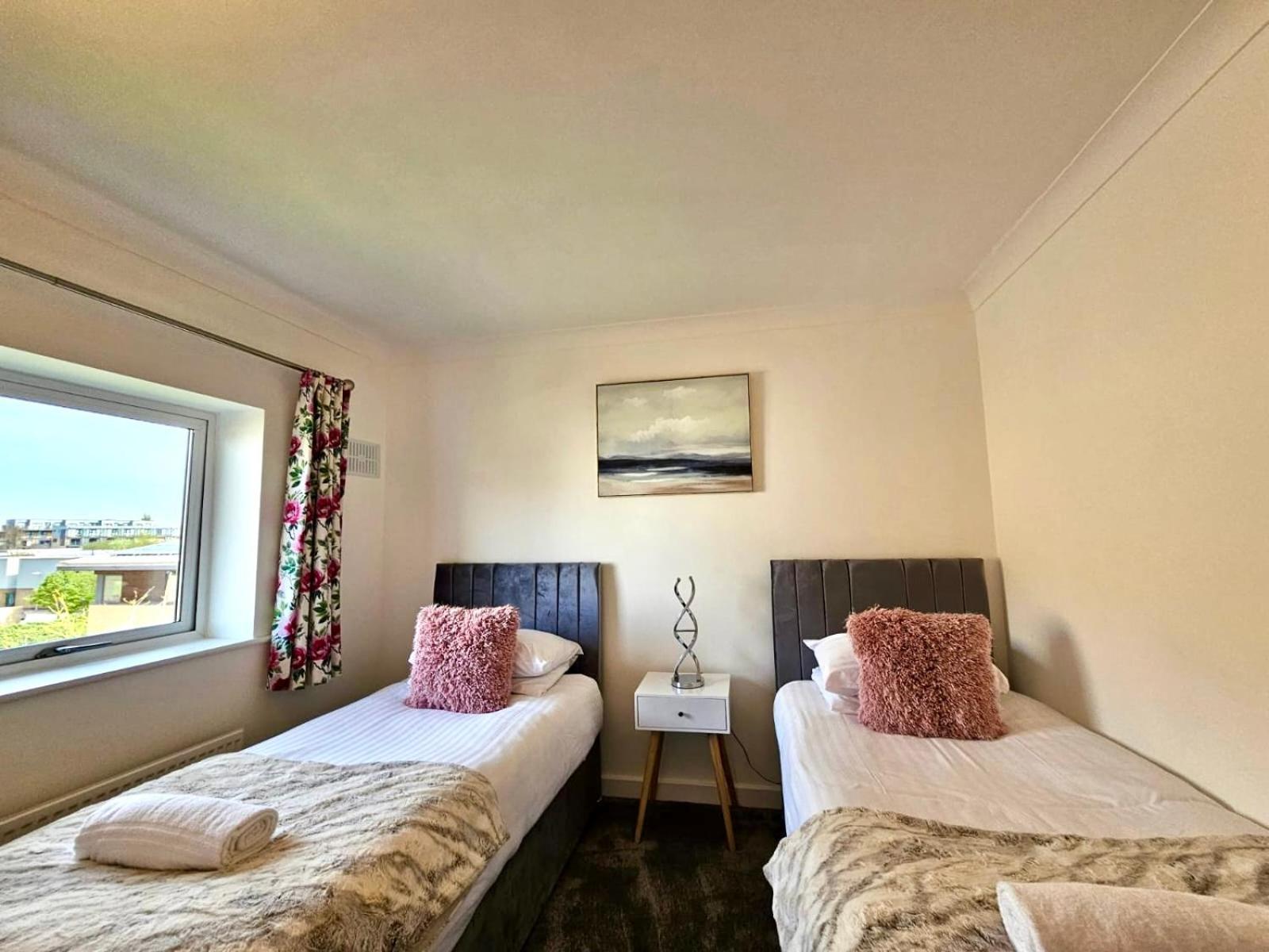 Kiwi Tree Serviced Apartment CBG エクステリア 写真
