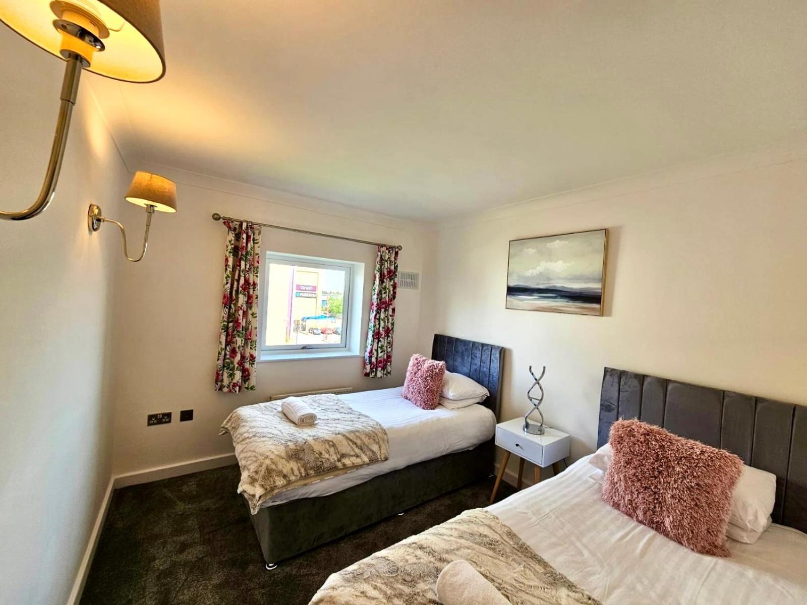 Kiwi Tree Serviced Apartment CBG エクステリア 写真