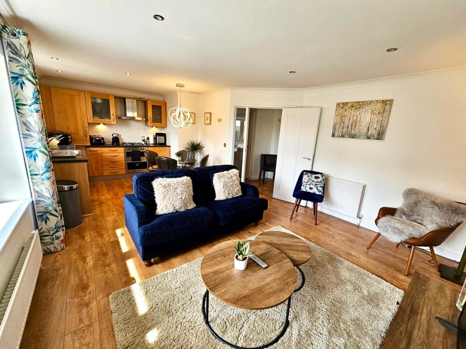 Kiwi Tree Serviced Apartment CBG エクステリア 写真