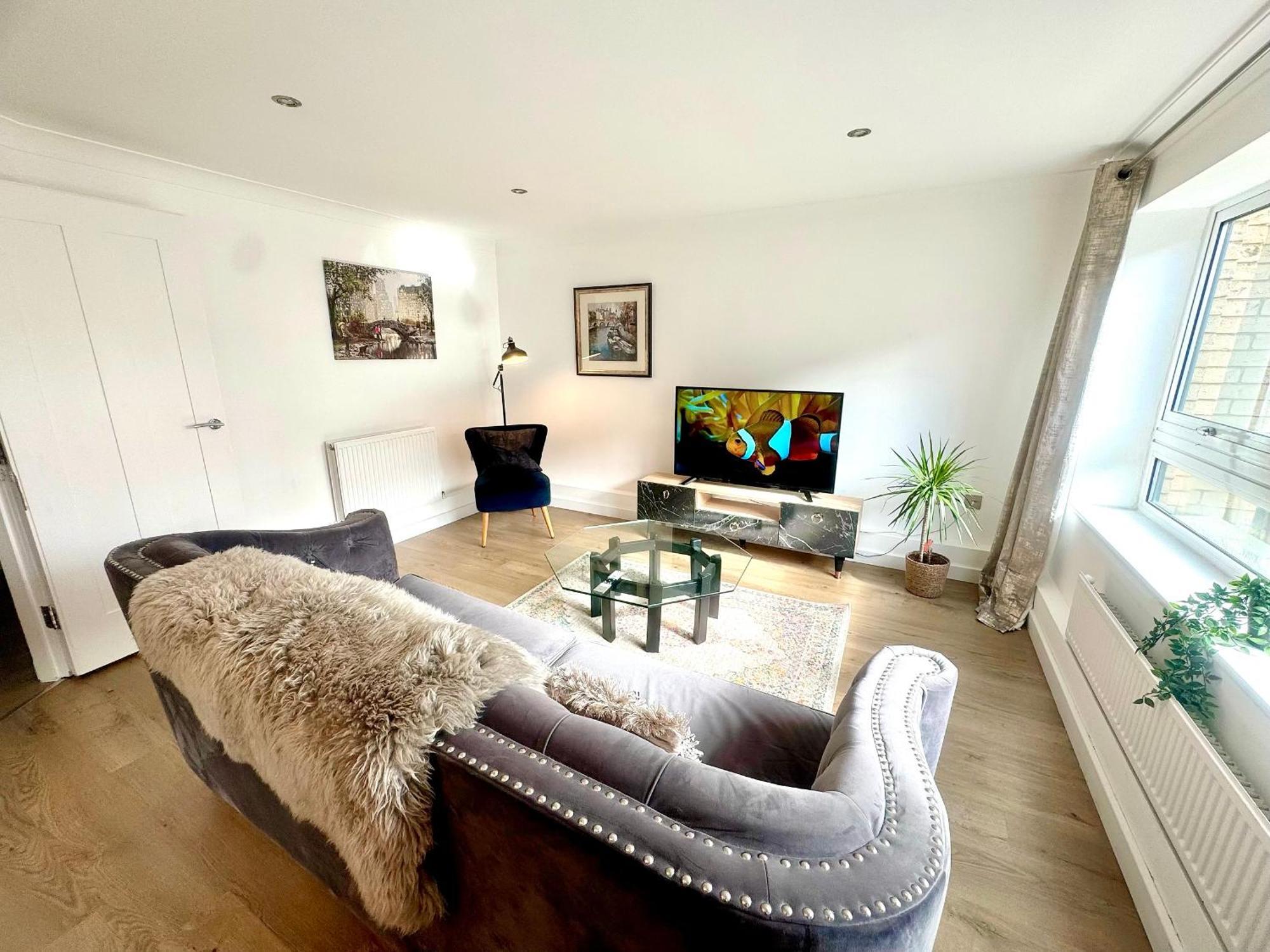 Kiwi Tree Serviced Apartment CBG エクステリア 写真