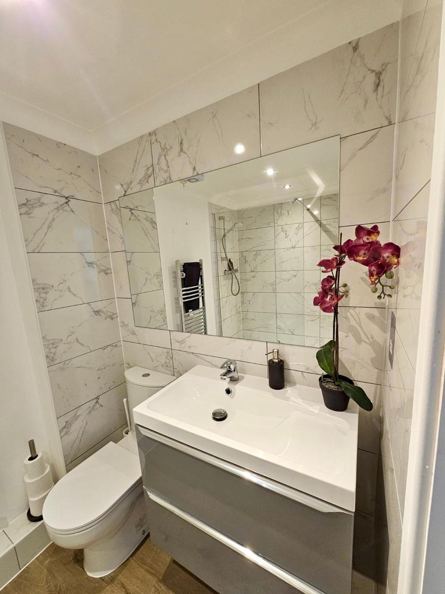 Kiwi Tree Serviced Apartment CBG 部屋 写真